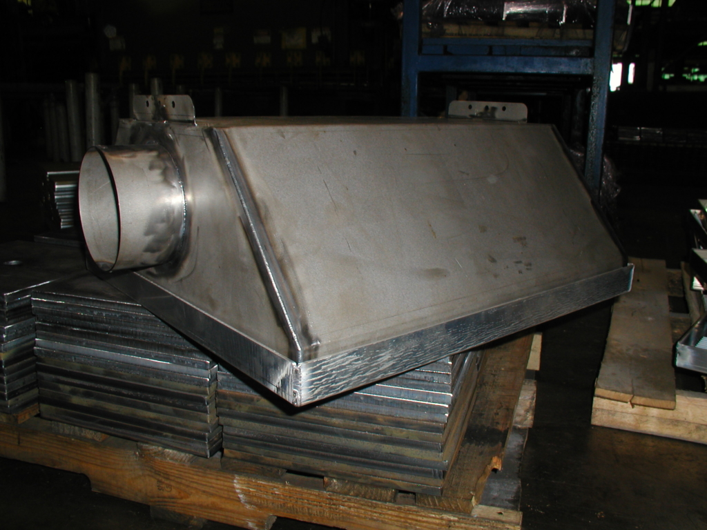  Steel Plate Fabricators