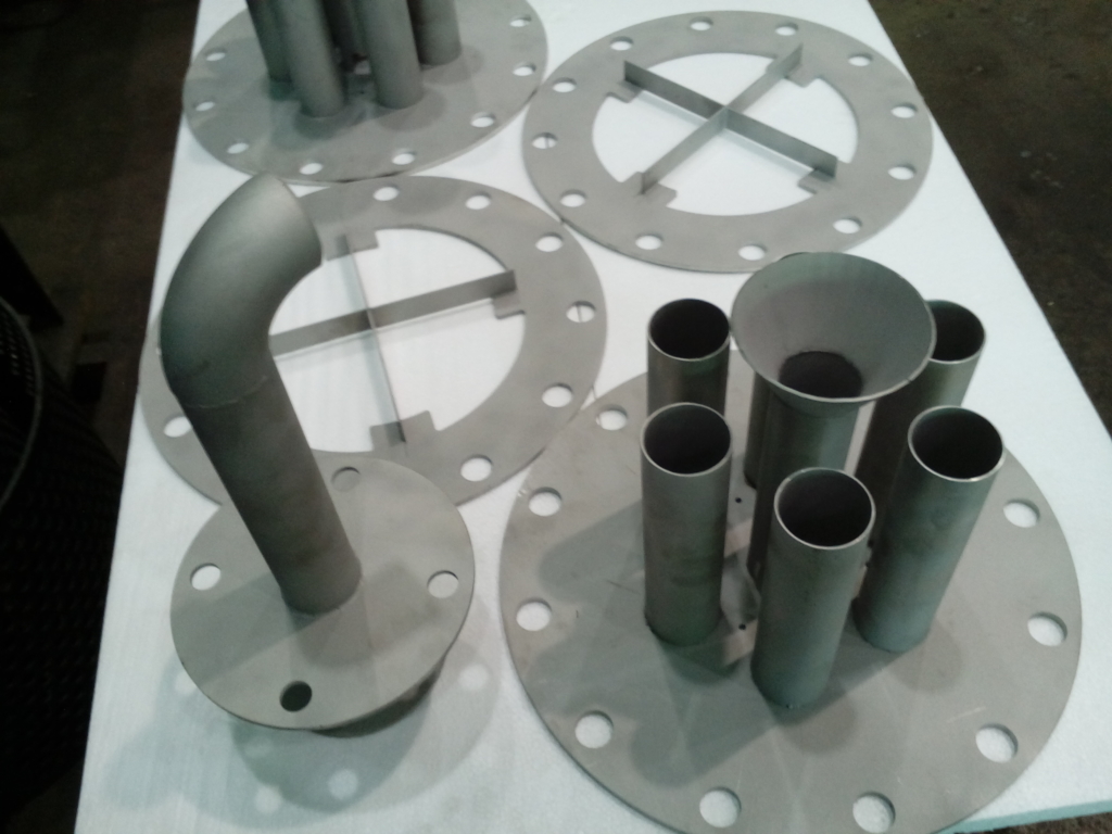  Steel Plate Fabricators