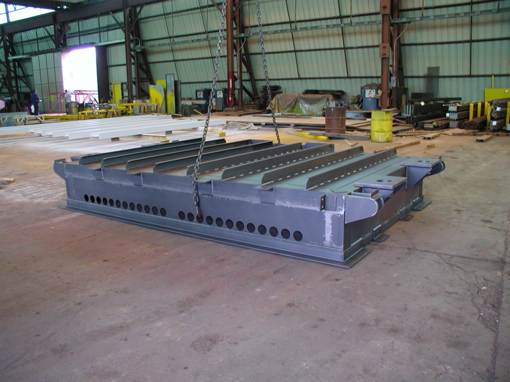  Steel Plate Fabricators