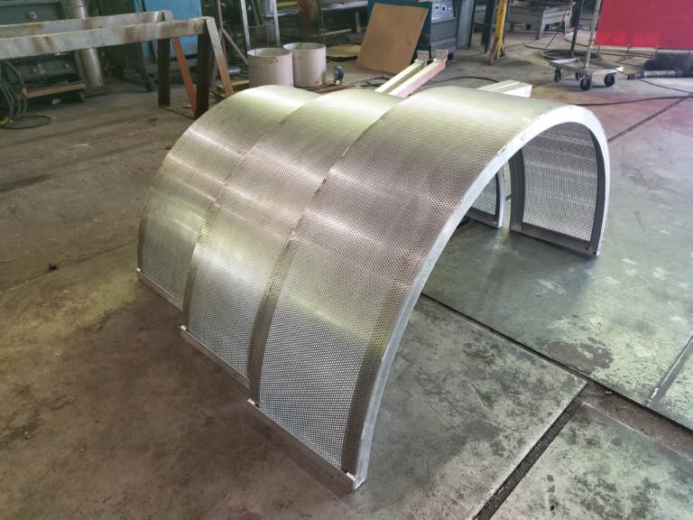 9 Steel Plate Fabricators