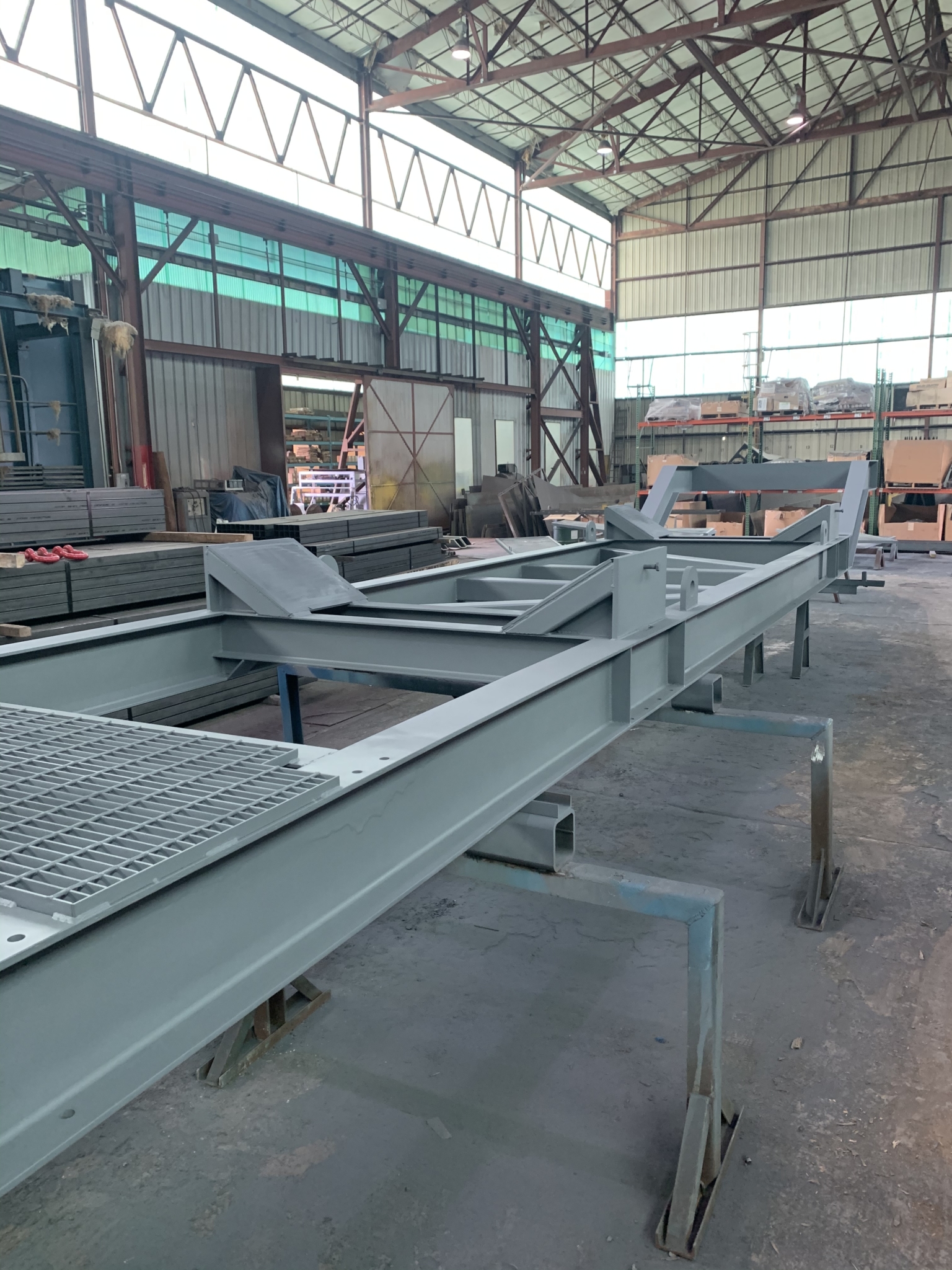 3 Steel Plate Fabricators