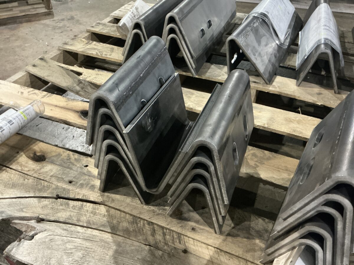 Metal Forming - Steel Plate Fabricators