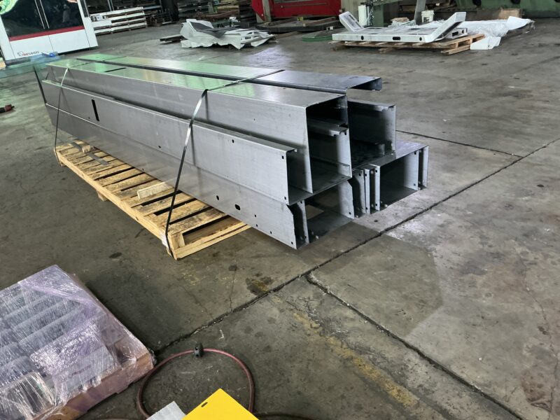 Metal Forming - Steel Plate Fabricators